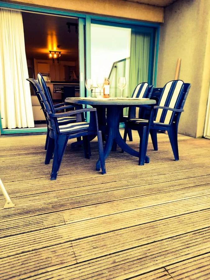 De Viking Apartment Middelkerke Ngoại thất bức ảnh