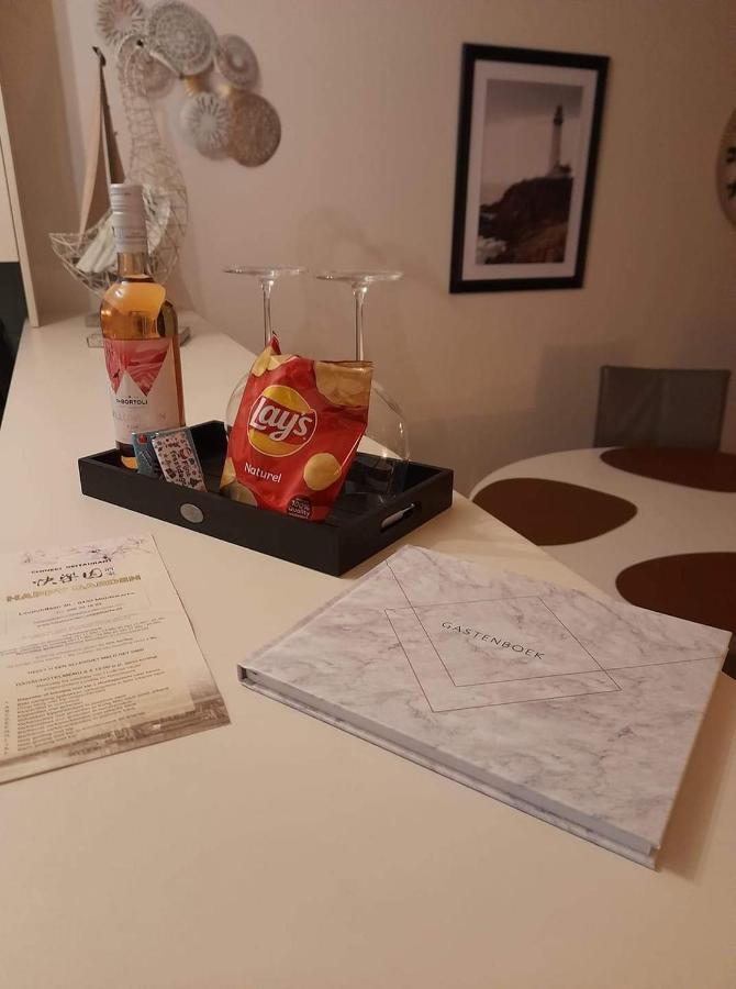 De Viking Apartment Middelkerke Ngoại thất bức ảnh