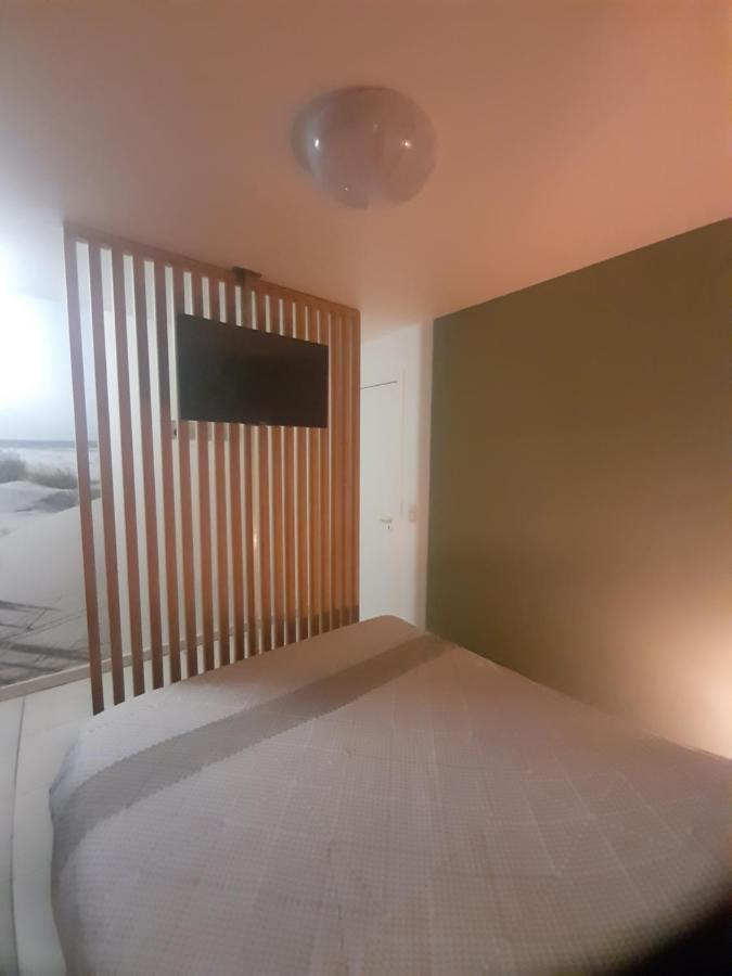 De Viking Apartment Middelkerke Ngoại thất bức ảnh