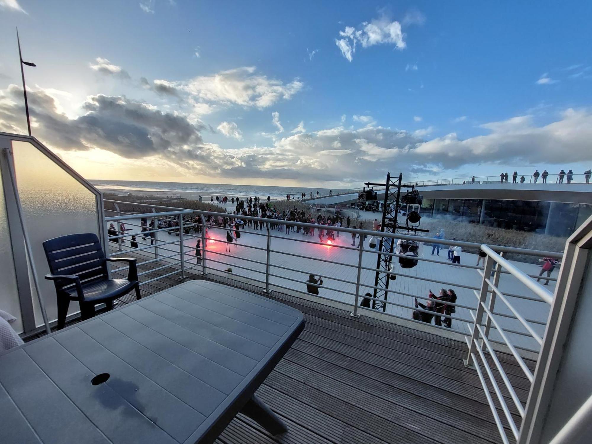 De Viking Apartment Middelkerke Phòng bức ảnh