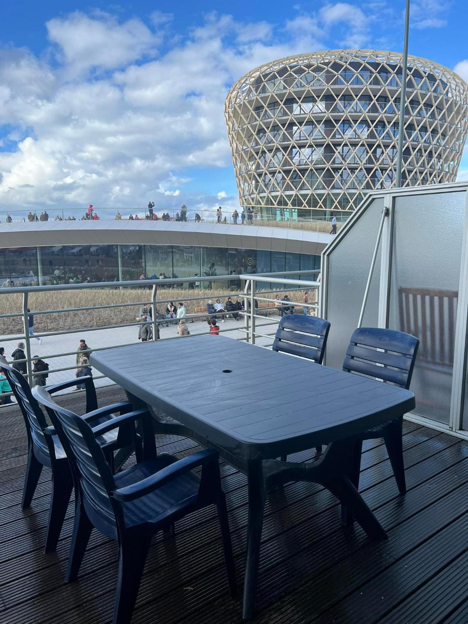 De Viking Apartment Middelkerke Ngoại thất bức ảnh